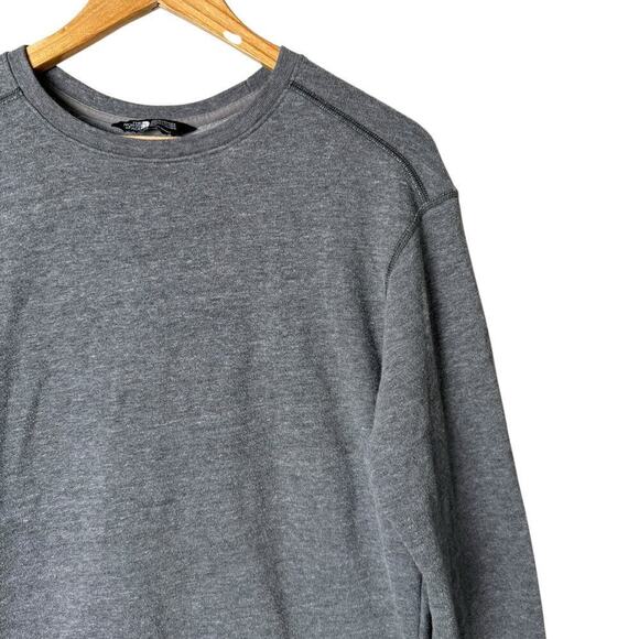 The North Face Stretchy‎ Crewneck Sweatshirt in Gray, Size Small - Picture 5 of 9